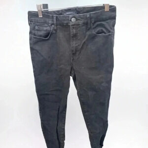 Aeropostale‎ high rise curvy jeggins size 10